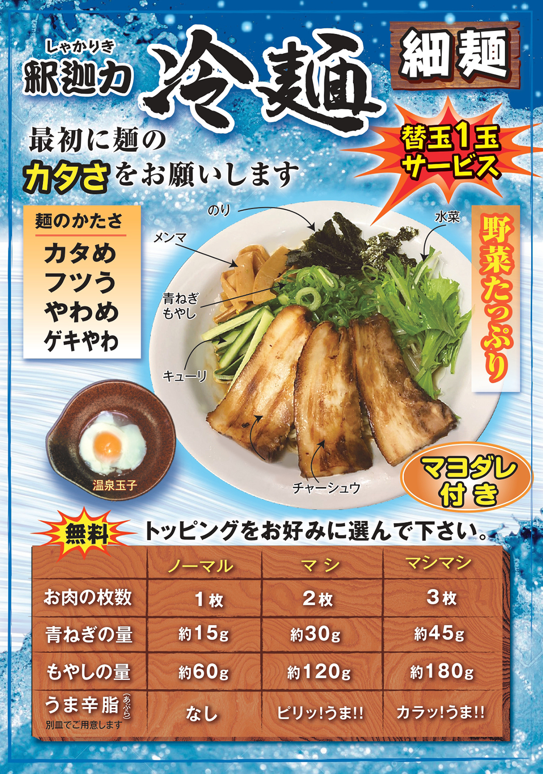冷麺