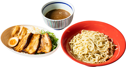 釈迦力 つけ麺